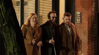 حرائق كاليفورنيا توقف تصوير مسلسل Daredevil: Born Again