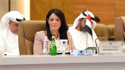 المشاط تدعو مجموعة البنك الإسلامي للتنمية للتوسع في أدوات التمويل للقطاع الخاص 