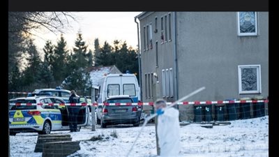 الشرطة الألمانية تعلن مقتل شخصين في عملية طعن شرق برلين