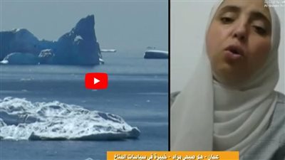 خبيرة تغير مناخي: البطريق واحدا من الحيوانات المهددة في القارة الجنوبية