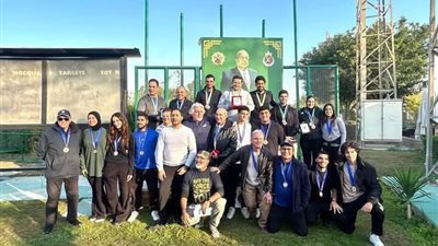 تعرف على نتائج بطولة أعياد أكتوبر للرماية 