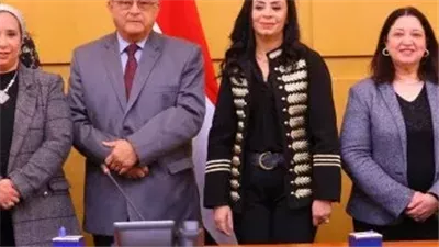 بروتوكول تعاون بين مكتبة الإسكندرية ووزارة التضامن الاجتماعي