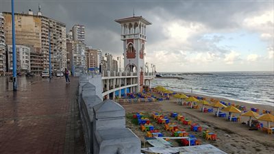 استقرار الطقس بالإسكندرية وتقلبات جوية شديدة الجمعة المقبلة