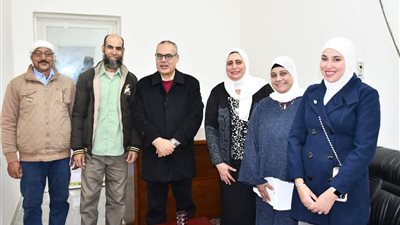 مركز اللغات والترجمة يعزز مهارات اللغة وخدمات الترجمة المتخصصة بجامعة القناة