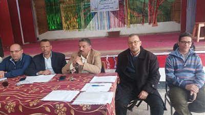 مدير تعليم نجع حمادي يوضح مسؤوليات الموجه المقيم بامتحان الشهادة الإعدادية