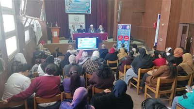 ندوة للتوعية بخطورة الشائعات بقنا 