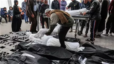 استشهاد 6 فلسطينيين بينهم طفلان في قصف الاحتلال مناطق بقطاع غزة