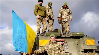 أوكرانيا: تسجيل 166 اشتباكا قتاليا مع القوات الروسية خلال الـ24 ساعة الماضية