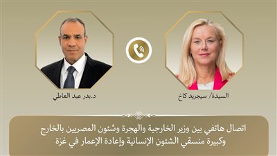 وزير الخارجية: على إسرائيل تحمل مسئولياتها كسلطة احتلال والانسحاب من معبر رفح