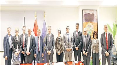 مصر وألمانيا.. شراكة تكنولوجية لتغيير مستقبل التعهيد الرقمى