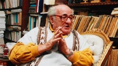 غداً..  دار الشروق  تحتفى بالأديب خيري شلبي