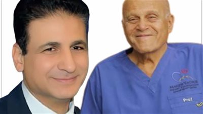 بهجت العبيدي: “مجدي يعقوب أيقونة العلم والإنسانية يستحق جائزة نوبل وجامعة تحمل اسمه”
