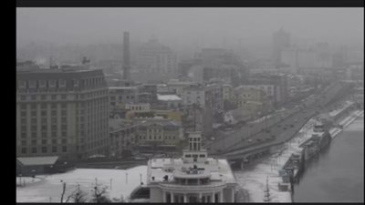 إعلان حالة التأهب الجوي في 10 مقاطعات أوكرانية