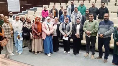 برنامج تدريبي حول الصحة النفسية وكيفية التعامل مع ذوي الأمراض النفسية بالإسماعيلية