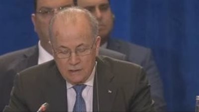 الوزراء الفلسطيني: حان الوقت لاتخاذ قرارات ملزمة لتكريس حل الدولتين