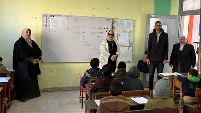 لليوم الثاني انتظام امتحانات الأزهر بالإسكندرية 