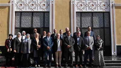 نائب رئيس جامعة الأزهر يفتتح المنتدى الدولي حول الاتجاهات الحديثة في التشخيص المناعي