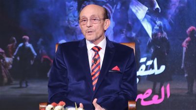 محمد صبحي: نحتفي اليوم بكل رموز الفن الذين جعلوا لمصر الريادة الفنية و الثقافية