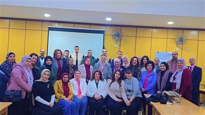 الاتحاد العربي للتدريب وتنمية الموارد البشرية بأسيوط ينظم تدريب إعداد المدربين المعتمدينTOT