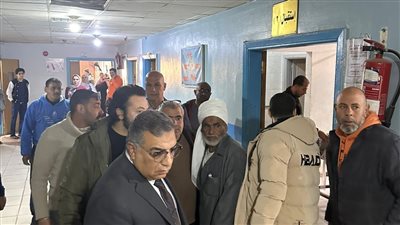 محافظ الدقهلية يوجه بإجراء الصيانة الدورية لمصاعد مستشفى بلقاس