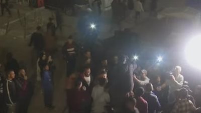  احتفالات في خان يونس بعد قرب وقف إطلاق النار بغزة (فيديو)