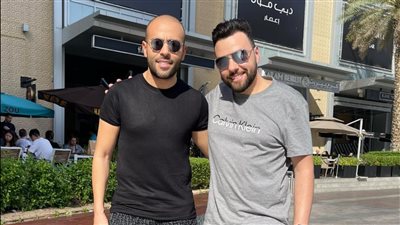 مدين يشارك في ثلاث أغنيات جديدة مع تامر عاشور وأحمد سعد