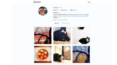 Pixelfed متاح الآن على iOS وAndroid