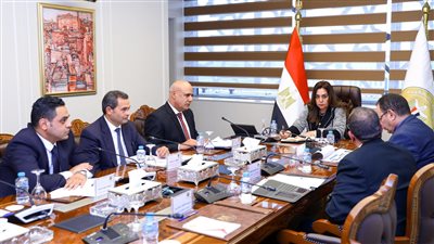 وزيرة التنمية المحلية تتابع ملفات التصالح على مخالفات البناء 