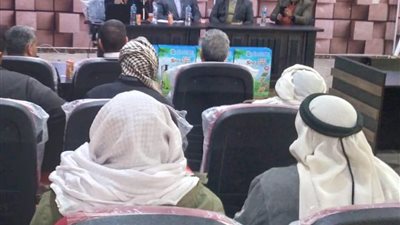 تعاون بين بحوث الصحراء ومحافظة شمال سيناء لدمج أبنائها في التنمية الزراعية