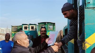 انطلاق شارة بدء موسم عصير القصب بمصانع سكر نجع حمادي