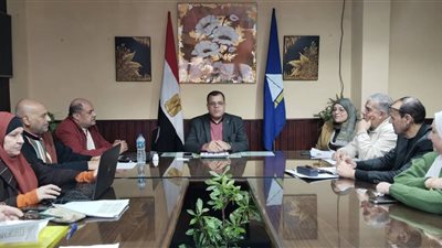 وكيل تعليم دمياط.. إنتهاء امتحانات صفوف النقل بالمحافظة دون مشكلات