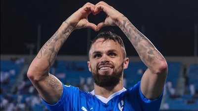 ميشيل: مسيرتي كانت جيدة في السعودية رغم الصعوبات