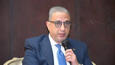 محافظ الفيوم يترأس اجتماع المجلس التنفيذي للمحافظة