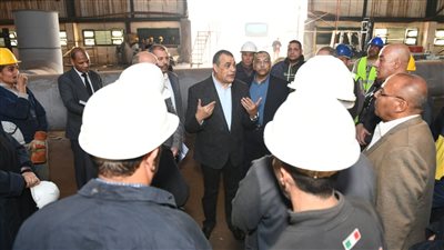 وزير الدولة للإنتاج الحربي: نسعى لتحقيق أقصى معدلات الجودة واستغلال التكنولوجيا الحديثة في التصنيع