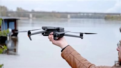 DJI تُزيل حظر الطيران في المناطق المحظورة بالولايات المتحدة