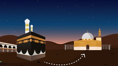 حكم الاحتفال بالإسراء والمعراج.. الإفتاء تجيب
