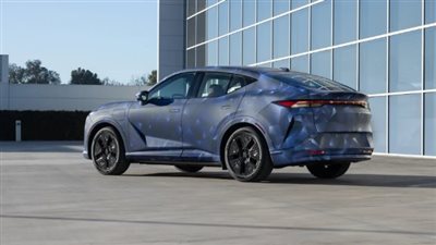 Acura RSX أول سيارة كهربائية من هوندا تعمل بنظام Asimo OS الذكي