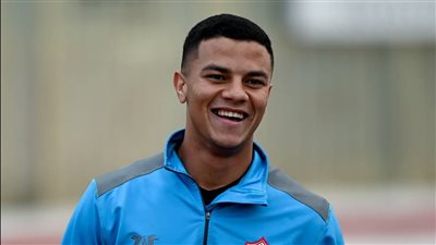 شحاته نجم الشوط الأول فى لقاء الزمالك والحرس 