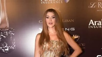 غياب المكياج يبرز سحر ملامح كارلا حداد