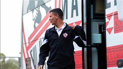 شحاته يتوج بلقب أفضل لاعب فى لقاء الزمالك والحرس 