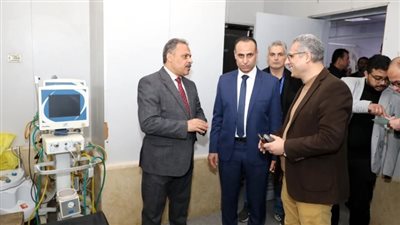 محافظ الشرقية: صحة المواطن تأتي على أولويات أجندة العمل التنفيذي