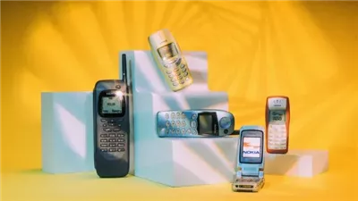  أرشيف نوكيا يكشف أسرار جديدة لأول مرة