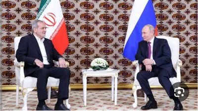 بوتين وبزشكيان يبحثان الأوضاع في سوريا 17 يناير.. تفاصيل