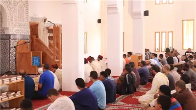 موضوع خطبة الجمعة غدًا.. 