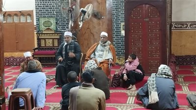 أوقاف سوهاج تعقد 116 ندوة علمية بمساجد المحافظة 