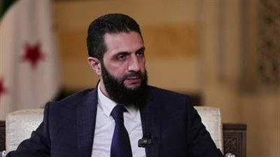 الشرع يهنيء ترامب.. ويؤكد: اتطلع لتحسين العلاقات