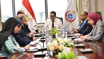 توجيهات رئاسية بتوفير كافة أشكال الدعم الصحي للأشقاء الفلسطينيين