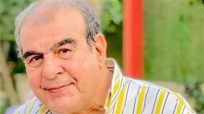 وفاة الفنان فكري صادق.. والجنازة بعد صلاة العصر 