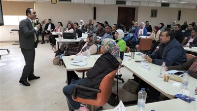  ختام الأسبوع الأول من برنامج 