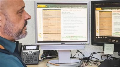 إسبانيا تعيد تقييم نظام مكافحة العنف المنزلي 